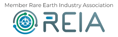 Member of the Rare Earth Industry Association